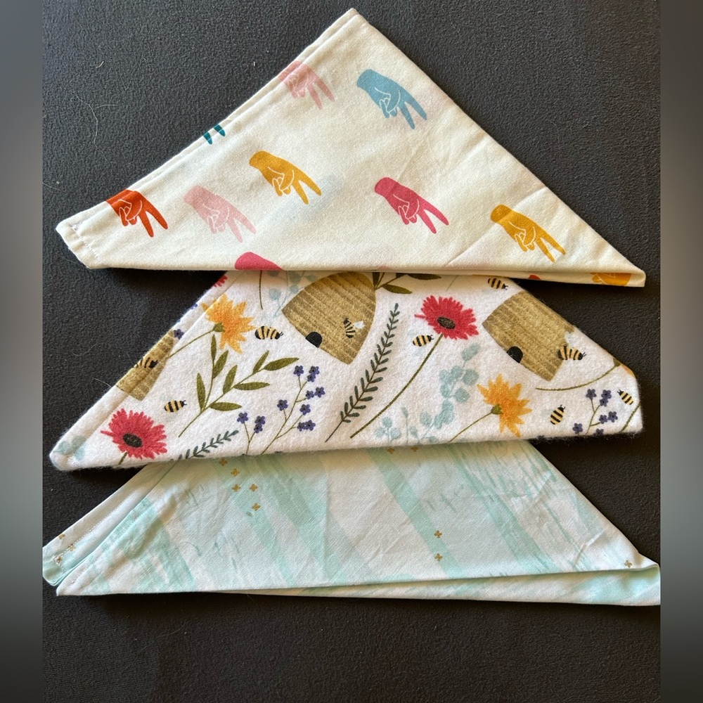 Dog Bandanas